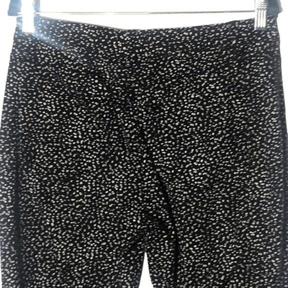Ann Taylor Curvy Fit Animal Print High Rise Skinny Size 8T - Picture 4 of 14